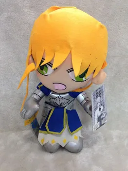 

Fate Stay Night Plush Doll 33cm Saber Plush Toys