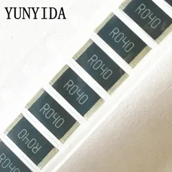 50PCS SMD resistor  2512 0.04R 40mR R040 1%