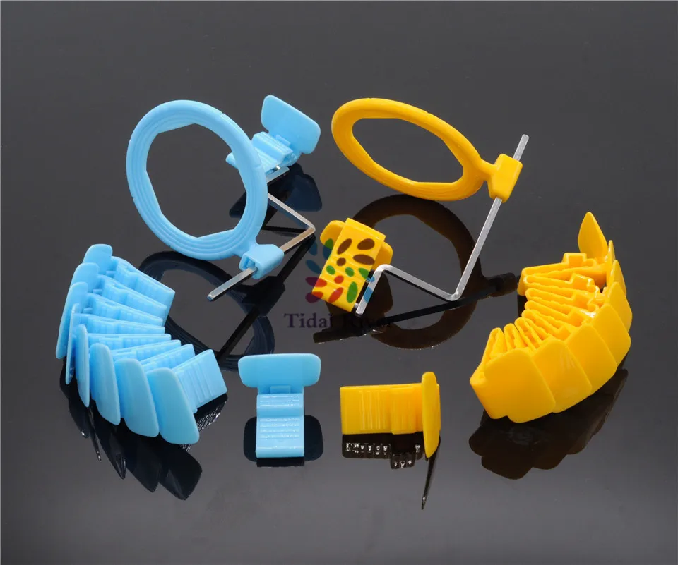 

Sale 1 Set X-Ray Film Positioning System Positioner Holder Locator Instrument Dental Lab