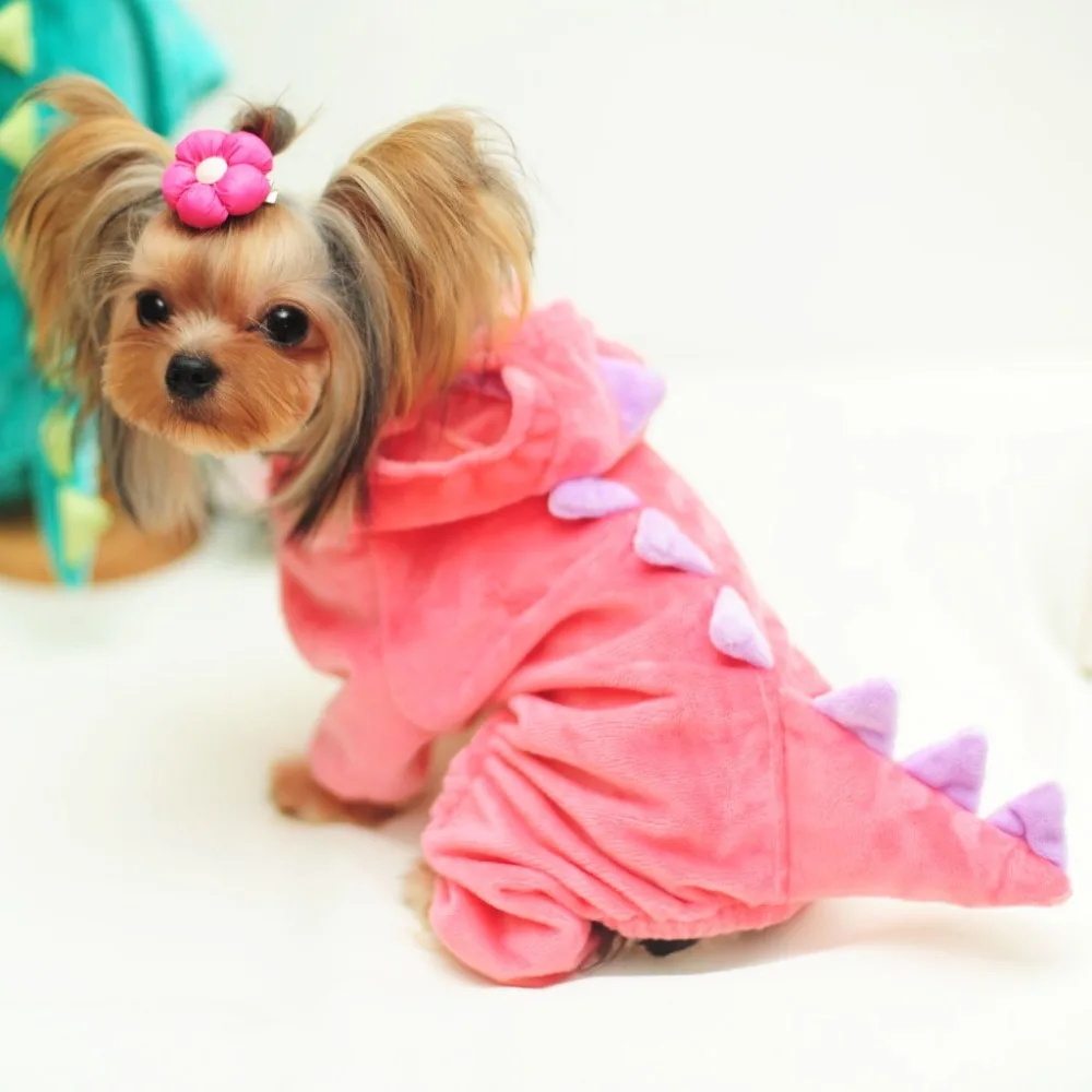 Buy New Luxury Winter Dog Costume for Pet Dog Velvet