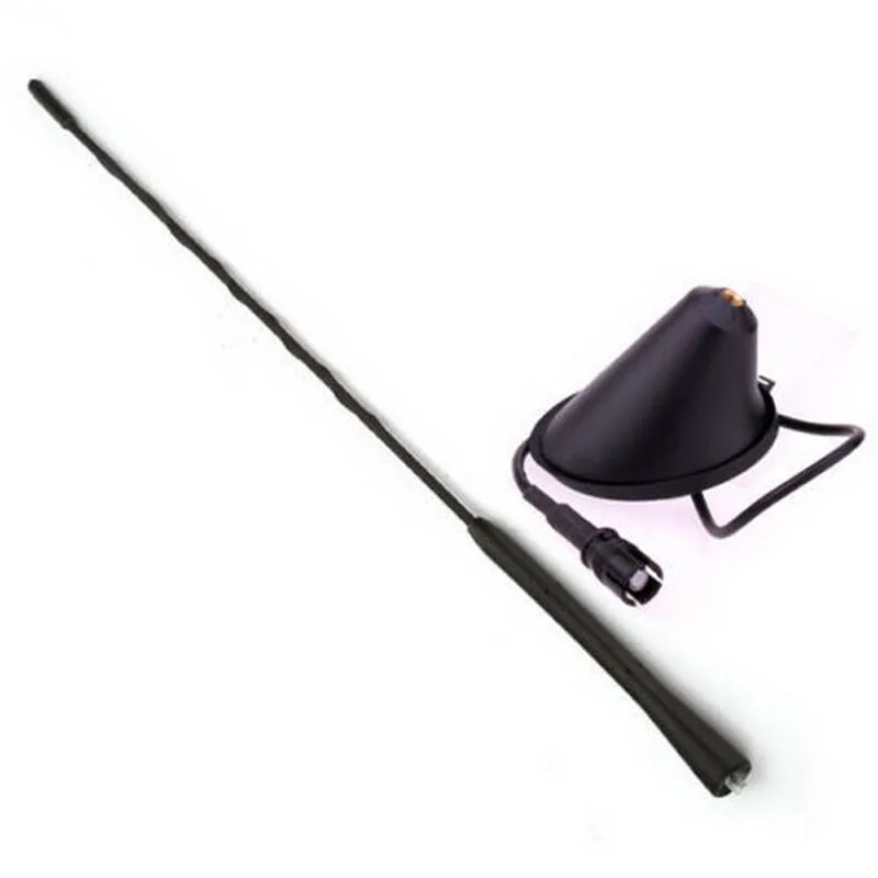 OEM 16 Roof Mast Radio Whip Aerial Antenna Base For Mazda BMW VW Golf Polo Auto