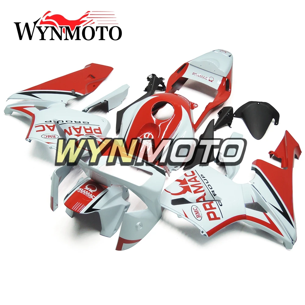 ABS Plastic Injection BodyKit Motorcycle Fairings Hulls For Honda