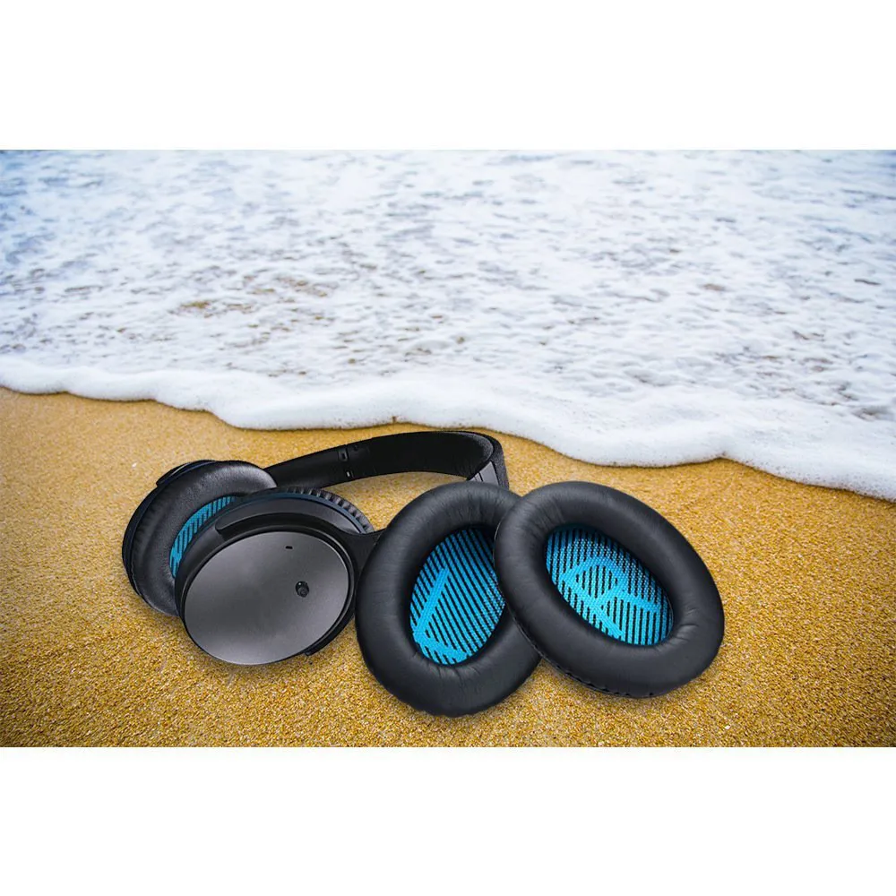 Сменные амбушюры для Bose quietkomento 2 QC25 AE2 QC2 QC15 AE2I наушники 9,7