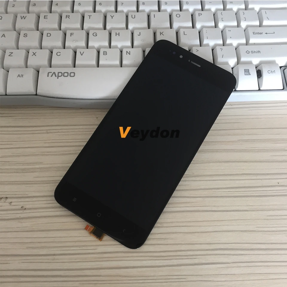 Xiaomi Mi A1 LCD Display Digitizer (23)_
