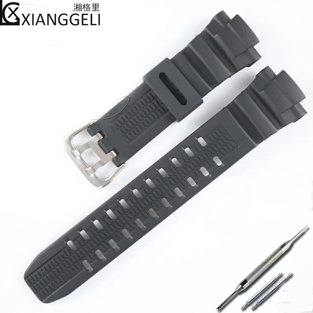 Special Price Watch accessories pin buckle suitable for Casio 1200B1250BGW-3500B3000B2000B1500B men outdoor sports waterproof resin watch band Special Price Watch accessories pin buckle suitable for Casio 1200B1250BGW-3500B3000B2000B1500B men outdoor sports waterproof resin watch band