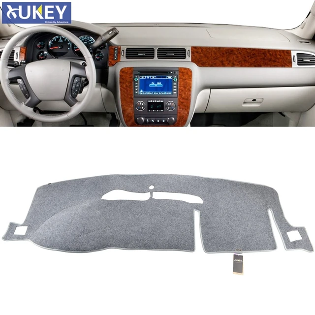 Fits Chevrolet Avalanche Suburban Silverado Tahoe 2007 2013 Dash Mat