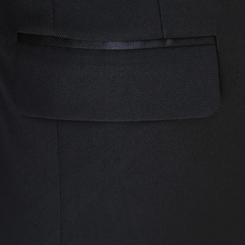 2018 корейский однотонный черный пиджак блейзер брюки набор плюс размер мужской тонкий костюм мужчины певица шоу провечерние м вечеринка