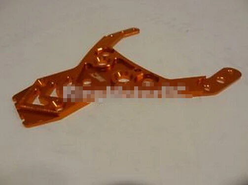 King Motor Front HD Aluminum Upper Plate Fits HPI Baja 5B 2.0 SS 5T T1000 Rovan | Игрушки и хобби