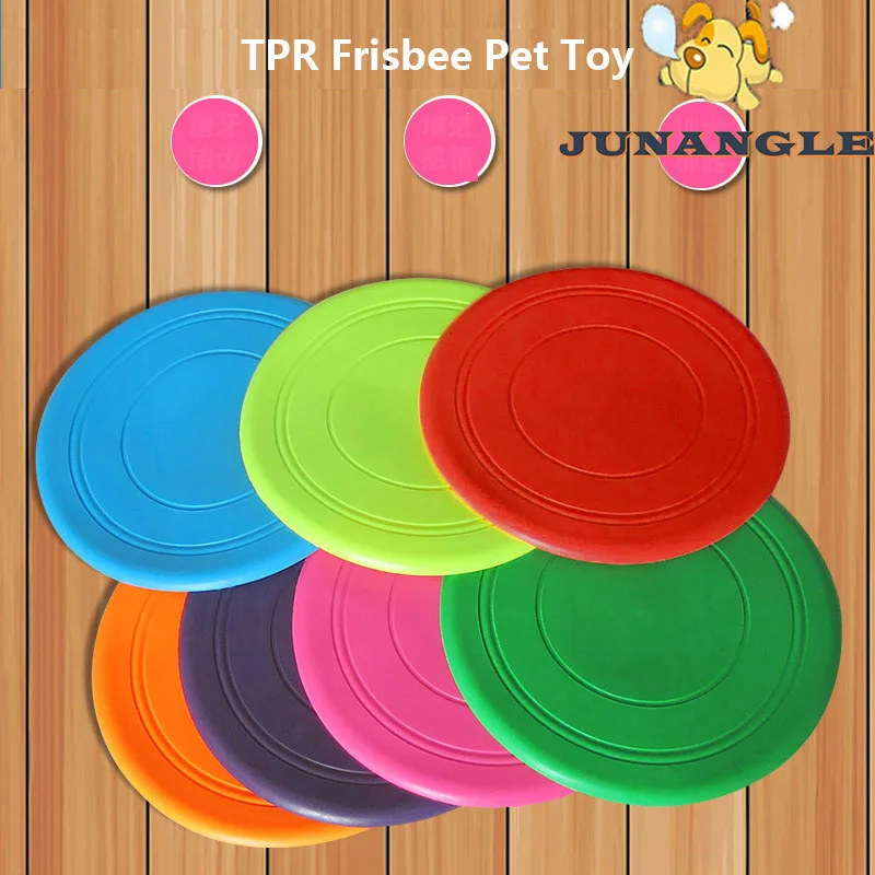 لينة UFO الكلب تحلق أقراص لعبة المطاط متوسط صغير الكلاب التدريب سيليكون لعبة الحيوانات الأليفة اكسسوارات بيتبول الفرنسية بلدغ الحيوانات الأل... لينة UFO الكلب تحلق أقراص لعبة المطاط متوسط صغير الكلاب التدريب سيليكون لعبة الحيوانات الأليفة اكسسوارات بيتبول الفرنسية بلدغ الحيوانات الأل...