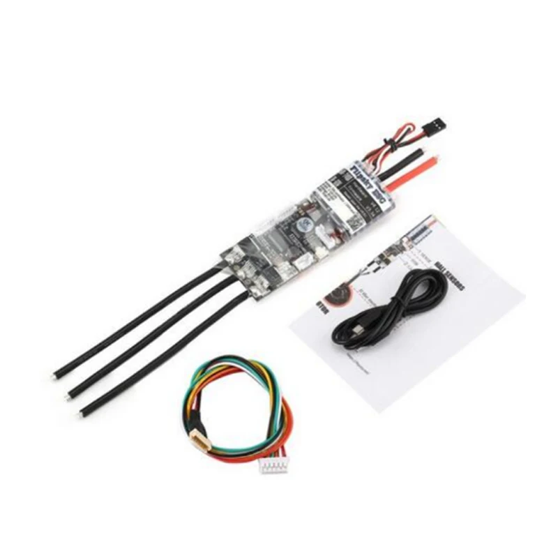 

HGLRC FLIPSKY ESC V4.12 FSESC 50A-240A Electronic Speed Control 8-60V for Electric Skateboard FPV Drone RC Car Boat E-bike Robot