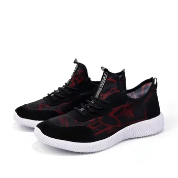 

New Plus Size Running Shoes for Men Breathable Mesh Sneakers Cheap Outdoor Sports Shoes Light Walking Jogging Shoes Dropshipping