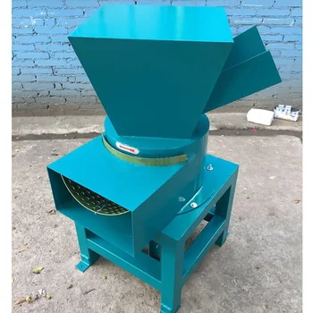 

Hot Sale Stainless Steel Foam Shredder Sponge Machine 380v