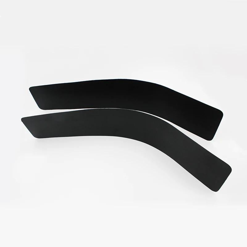 

ONE PAIR SA212 SADDLE BAG PLASTIC KEEP THE BAG SHAPE EASY TO MADE BY SELF FOR KOMINE SADDLE BAG