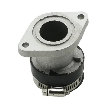 

Carburetor Adapter Inlet Intake Pipe Rubber Mat Fit For Yamaha 99-04 YFM250X YFM250 YFM 250 Bear Tracker