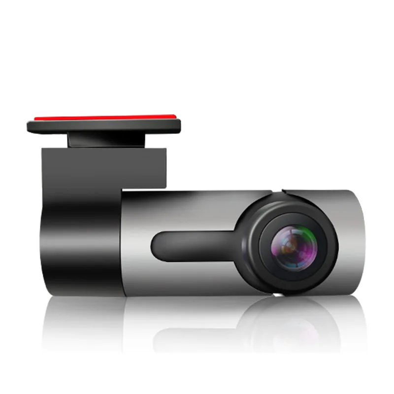 

HD G6 Hidden Mini Camera Single Lens 360 Degrees Panoramic Driving Recorder Car Camera Support Loop Recording 20 Hours
