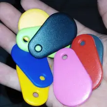 HF M1 F08 записываемых брелоков 13,56 МГц ISO14443A 100 шт./лот