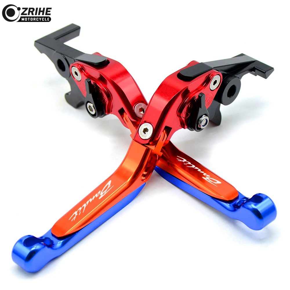 CNC Motorbike Brakes Clutch Levers Foldable Extendable For SUZUKI Bandit 650S 2015 GSF 1200 BANDIT GSF1200 2003 2004 2005 2006