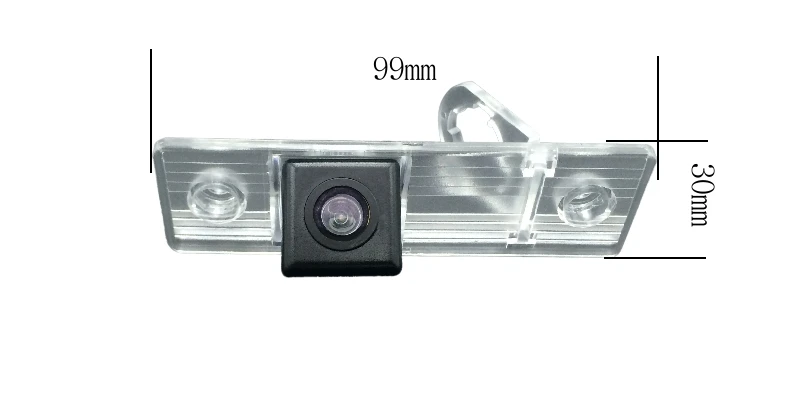 abay CCD Car Reverse Camera for Chevrolet Chevy Cruze Epica Lova Aveo Captiva Lacetti Backup Parking Camera Night Vision (5)