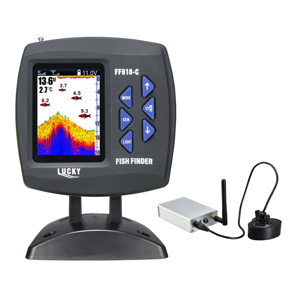 Buy Free Shipping! Lucky FF918 CWLS Wireless Remote