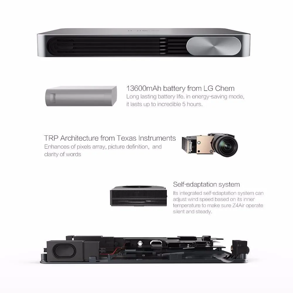 XGIMI-Ultra-Slim-and-Portable-Z4-Air-3D-Smart-Home-Theater-System-720P-3D-WIFI-Projector (1)