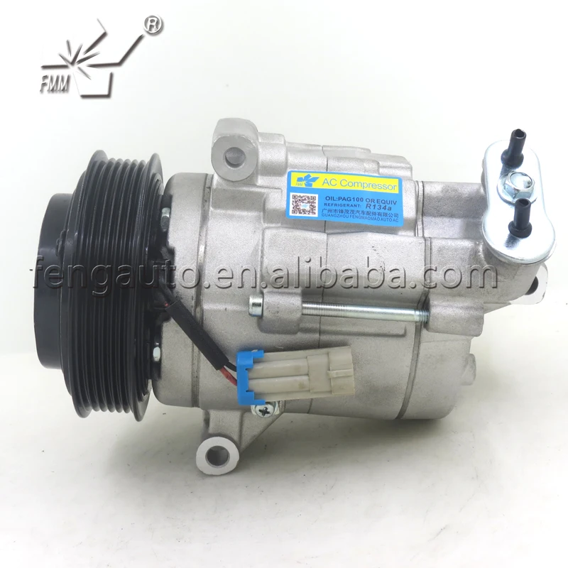 

687997689 98953608 air conditioning auto ac compressor for Chevrolet Cruze