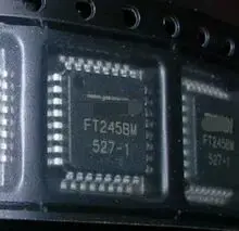 

10 шт./лот Ft245bm FT245 QFP новый оригинальный