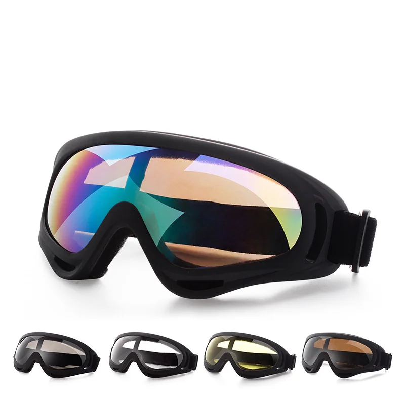 Buy Motorcycle Eyewear Winter Outdoor Windproof