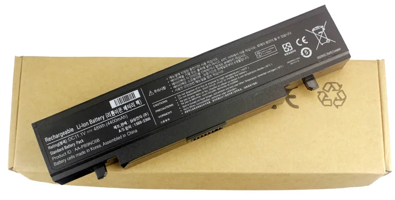 Аккумулятор для ноутбука samsung NP270E5E NP270E5E 270E 270E5V 275E5V 270E5V 275E5V AA-PB9NC6B AA-PB9NS6B