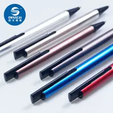200 шт./лот лучшие офисные написание Metal Pen