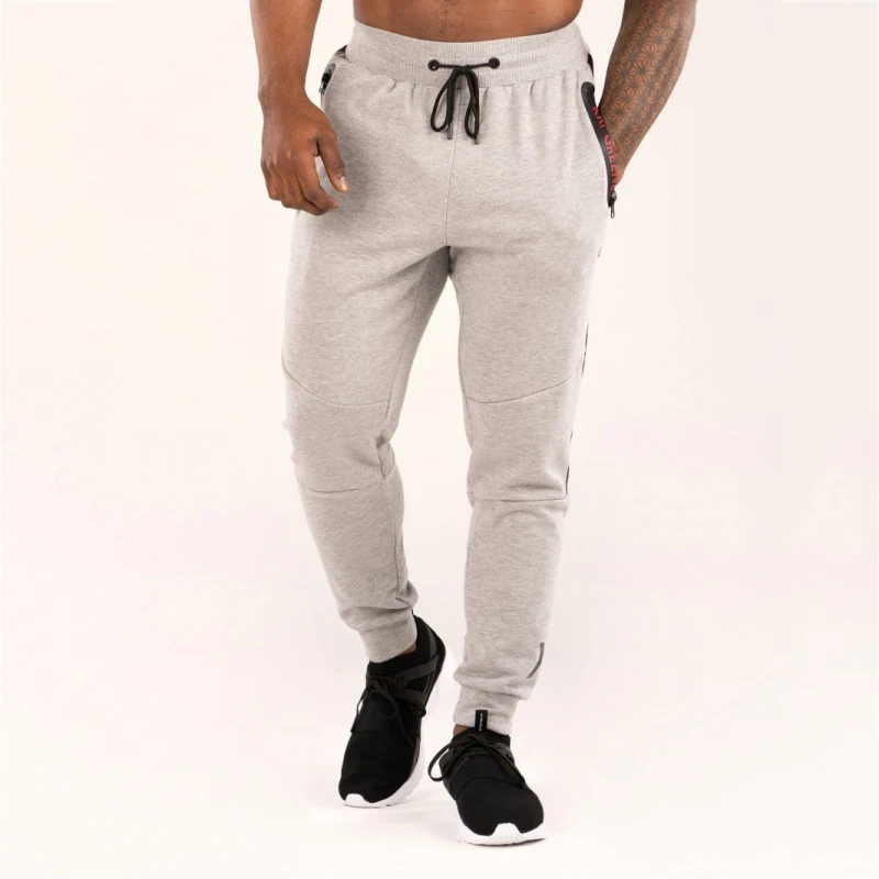 Mens Sports Suits Running Gym Tracksuit male (11)