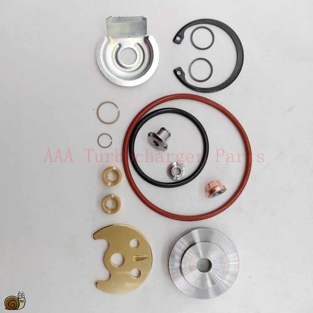 Turbo Charger TD03 Turbocharger Parts Repair /Rebuild Kits