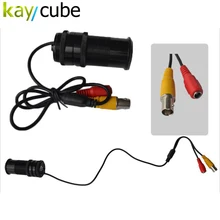 Kaycube 10 светодиодных фонарей 1/3 SONY CCD 700TVL Проводная Мини-камера ночного видения кошачий глаз ИК Камера Безопасности Doorview