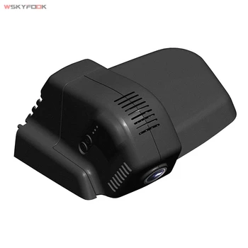 

Car DVR Camera WiFi 1080p Novatek 96655 IMX 322 Dash Cam For Ford Edge High/Low Configuration 2015 2016 2017