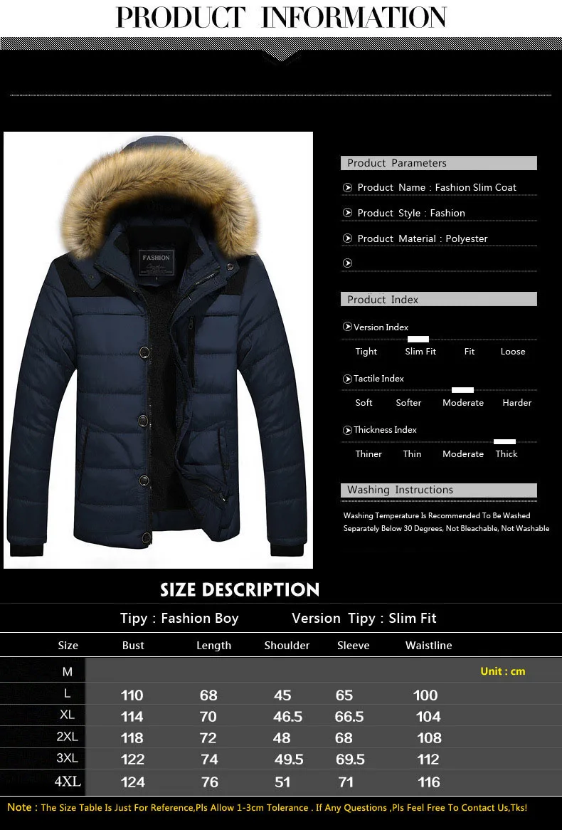 MANTLCONX мужские зимние теплые куртки пальто толстый хлопок мужские повседневные модные парки Большие размеры куртки Jaqueta верхняя одежда мужское пальто