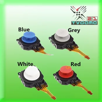 

100Pcs/Lot Multi Colors Available !!! 3D Joystick Stick Cap Cover For PSP 2000 For PSP2000 For PSP 3000 PSP3000