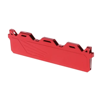 

DDR1/2/3/4 RAM Memory Aluminum Cooling Spreader Computer Heatsink Vest Radiator