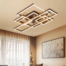 Nordic led lamps modern minimalist creative personality geometric box bedroom room lamp living room ceiling lamp simple modern american fashion flower pot lamp nordic living room bedroom study bedside lamp creative personality lamps led lamp