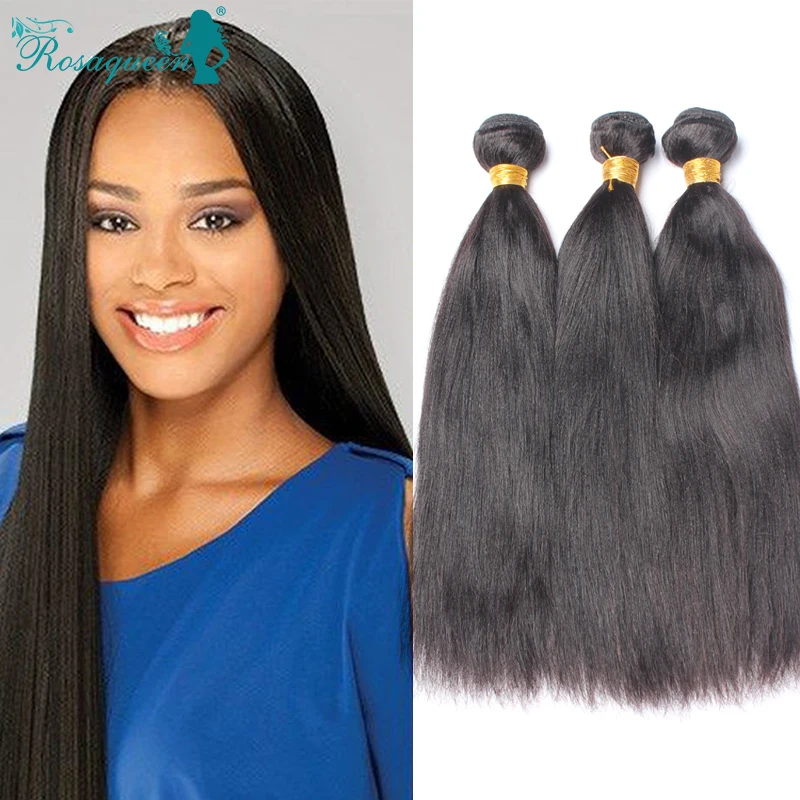 Buy Light Yaki Virgin Hair Brazilian Virgin Hair