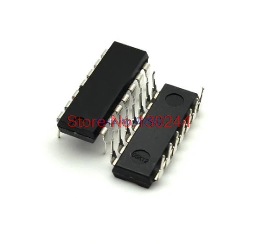 

1pcs/lot TDA1185A TDA1185 DIP-14 In Stock