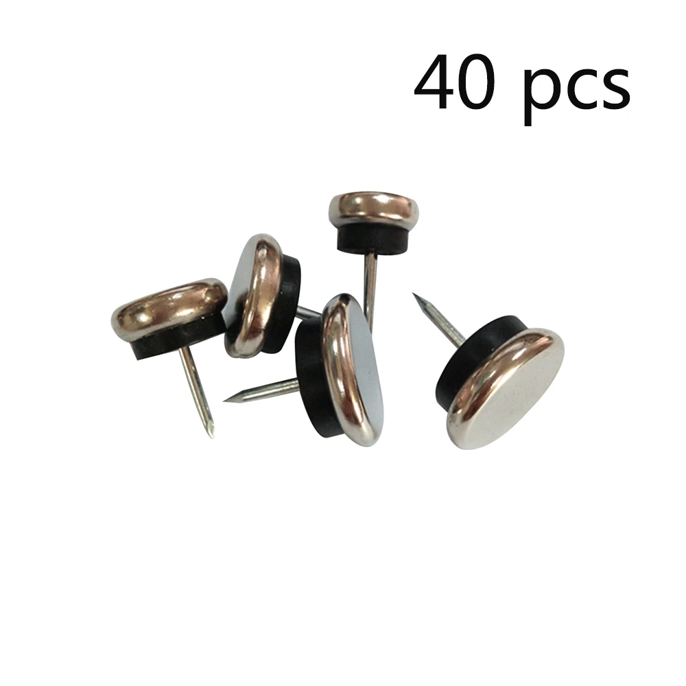 40PCS 22MM Furniture Nail Sofa Nails Tacks Decorative Sofa Furniture Tacks decorative furniture tacks sofa upholstery tacks