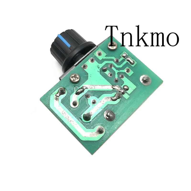 

1pcs AC 220V 2000W SCR Voltage Regulator Dimming Dimmers Speed Controller Thermostat