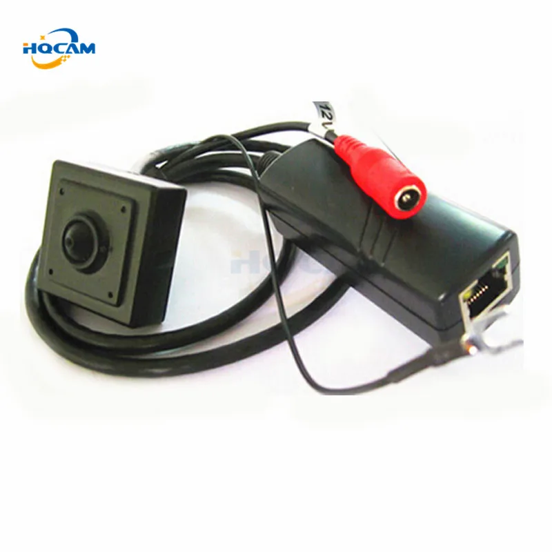 HQCAM 960P Mini POE IP Camera ip mini H.264 Series 40x40mm Poe Small Ip ...