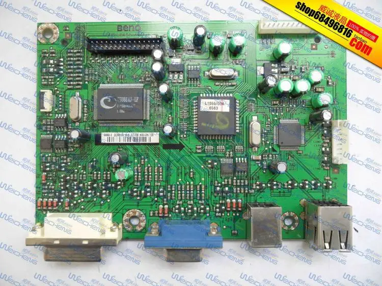 

Free Shipping> / L1955 logic board 4H.L1A01.A41 driver board / motherboard-Original 100% Tested Working