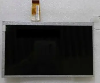 

7.0 inch 26PIN TFT LCD GPS Analog Screen for HannStar 7214H00B35-A0 Cable LED Backlight