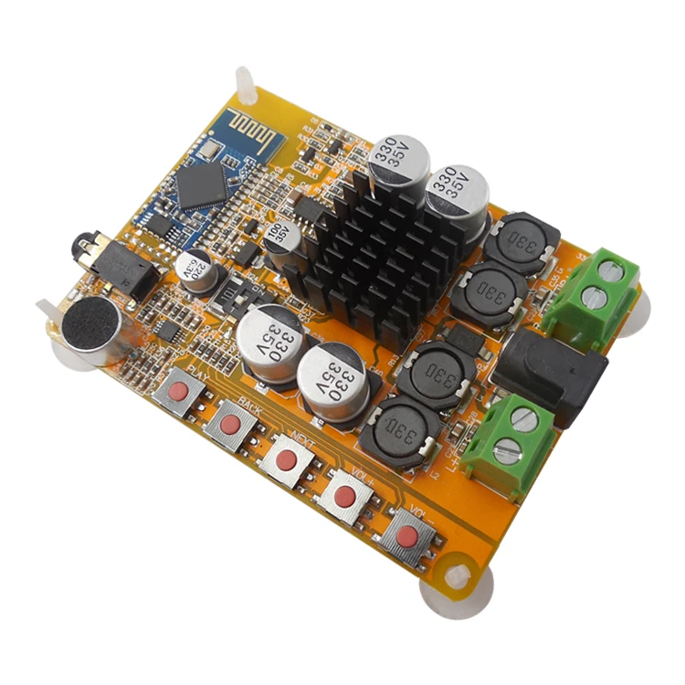 TDA7492 Dual Channel Digital Audio Verstärker Klasse D AMP Board 50 Watt