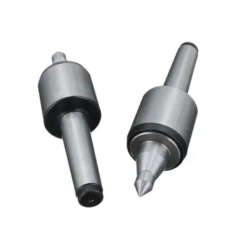 

2018 New 3MT 0.000197" CNC Precision Long Spindle Lathe Live Nose Turning Revolving Center For Power Tool