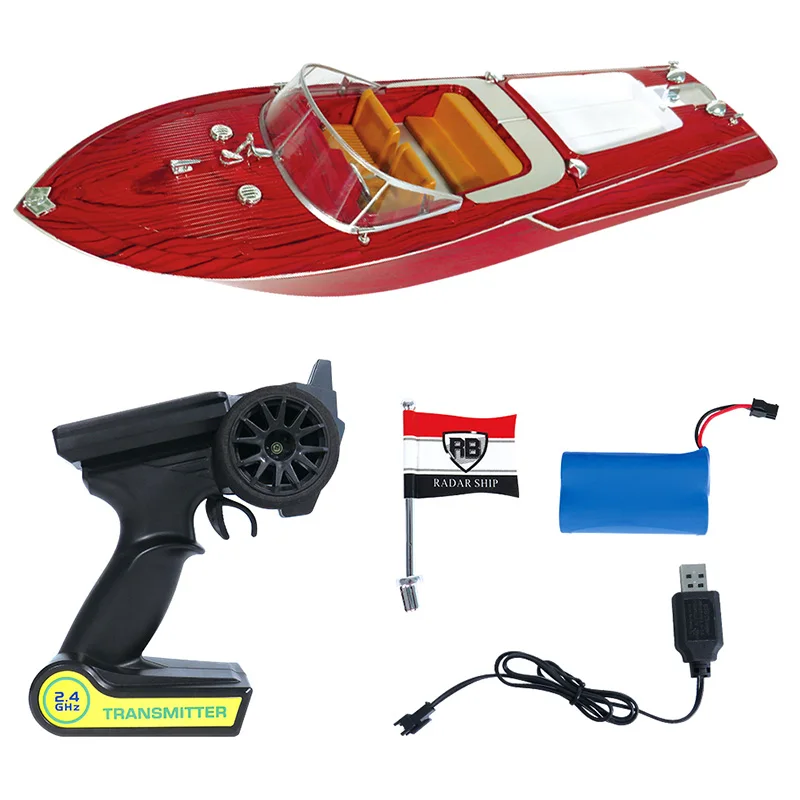 Flytec SK-1 Large High Speed 4CH Simulation Electric RC Boats Yacht Sailing Airship Kids Model Toys High-Efficiency Motors Flytec SK-1 Large High Speed 4CH Simulation Electric RC Boats Yacht Sailing Airship Kids Model Toys High-Efficiency Motors