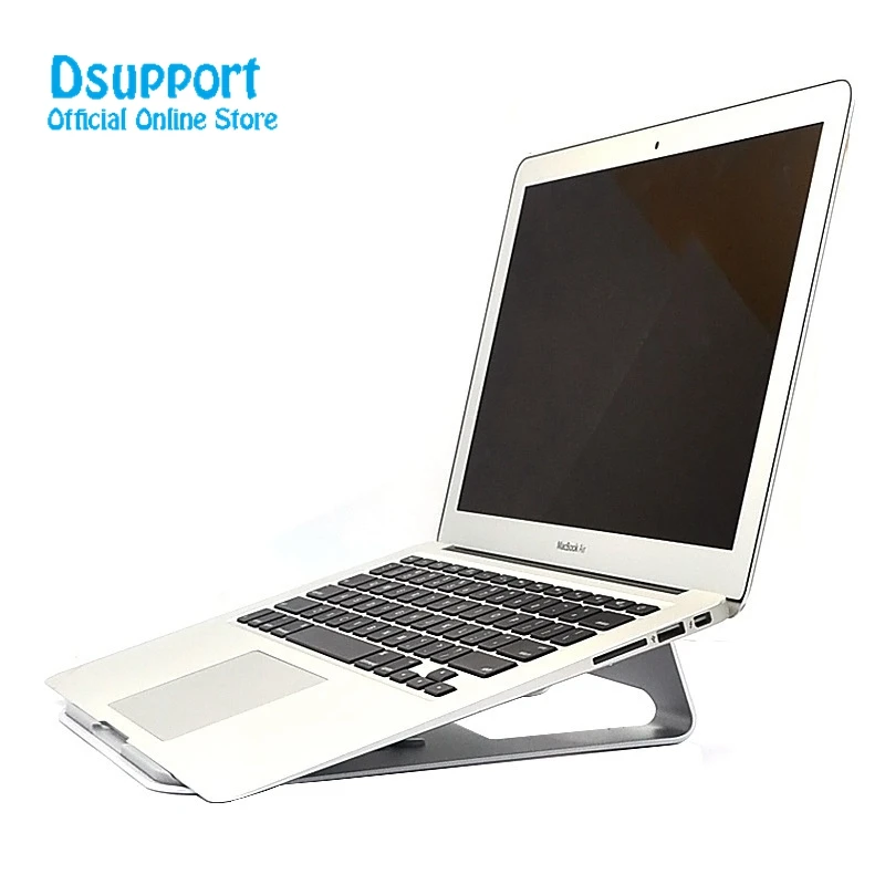 Подставка из алюминиевого сплава для ноутбука, планшета, ПК, смартфона, настольного компьютера, охлаждающая подставка для ноутбука