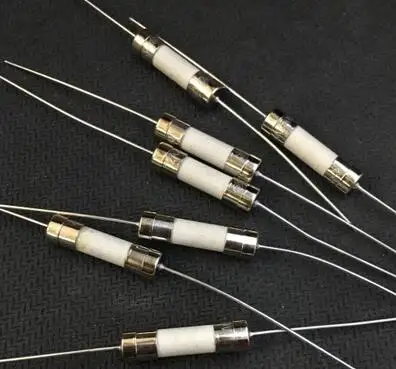 

0.5A 1A 2A 3.15A 4A 5A 6.3A 8A 10A 15A 20A 25A 30A 250V 5*20mm Miniature Fuses 5x20 Time-lag Axial Lead Ceramic Fuse x 100PCS