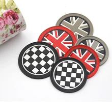 New silica gel car cup anti-slip pad mat for BMW Mini Cooper 2011 2012 2013 accessories car styling